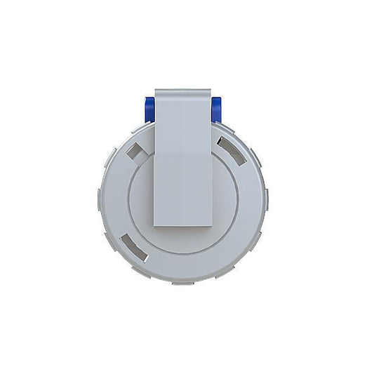 Amphenol Sine Systems Corp 2CMA166538R1000 Tough & Safe Pin y manguito (2P3W) Receptáculo, enchufes hembra 16A 200/250V