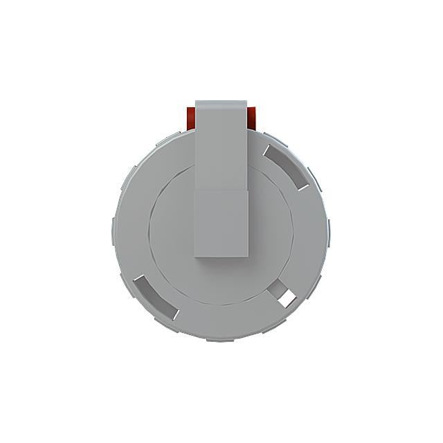 Amphenol Sine Systems Corp 2CMA166618R1000 Tough & Safe Pin y manguito (4P5W) Receptáculo, enchufes hembra 32A 200/415V