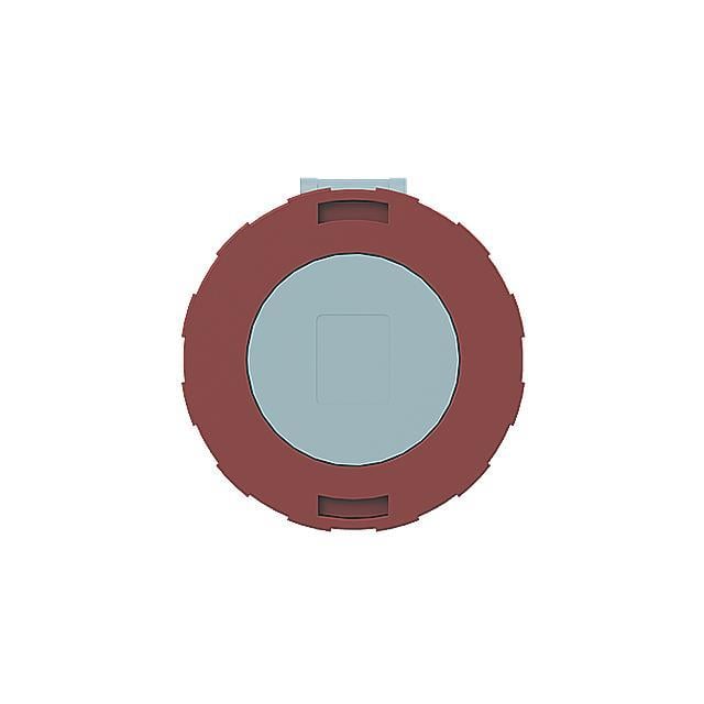 Amphenol Sine Systems Corp 2CMA166894R1000 Tough & Safe Pin y manguito (3P4W) Receptáculo, enchufes hembra 63A 380/415V