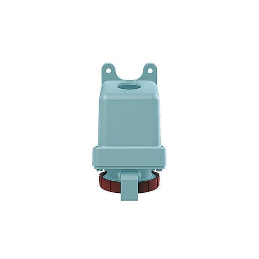 Amphenol Sine Systems Corp 2CMA167166R1000 Tough & Safe Pin y manguito (4P5W) Receptáculo, enchufes hembra 16A 200/415V