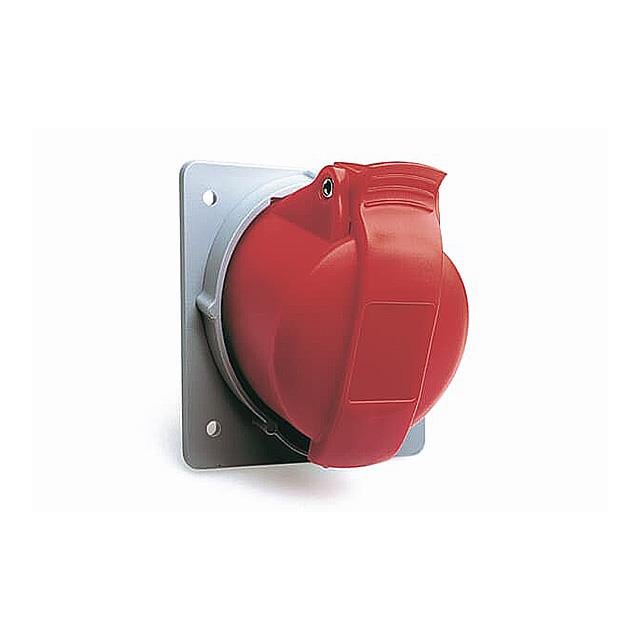 Amphenol Sine Systems Corp 2CMA170021R1000 Easy & Safe Pin y manguito (4P5W) Receptáculo, enchufes hembra 16A 200/415V