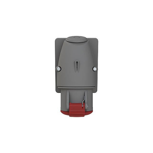 Amphenol Sine Systems Corp 2CMA193106R1000 Easy & Safe Pin y manguito (3P4W) Receptáculo, enchufes hembra 16A 380/415V