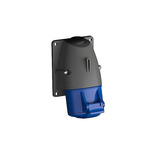 Amphenol Sine Systems Corp 2CMA193108R1000 Easy & Safe Pin y manguito (3P4W) Receptáculo, enchufes hembra 16A 200/250V
