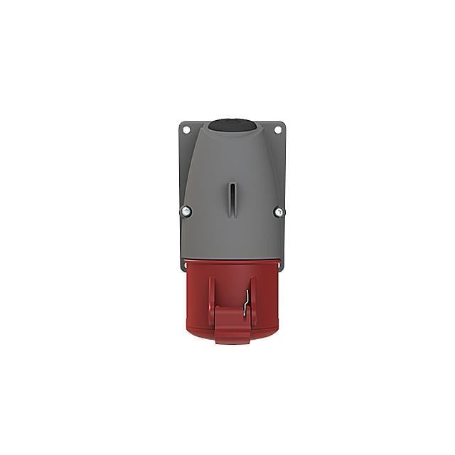 Amphenol Sine Systems Corp 2CMA193139R1000 Easy & Safe Pin y manguito (4P5W) Receptáculo, enchufes hembra 32A 200/415V