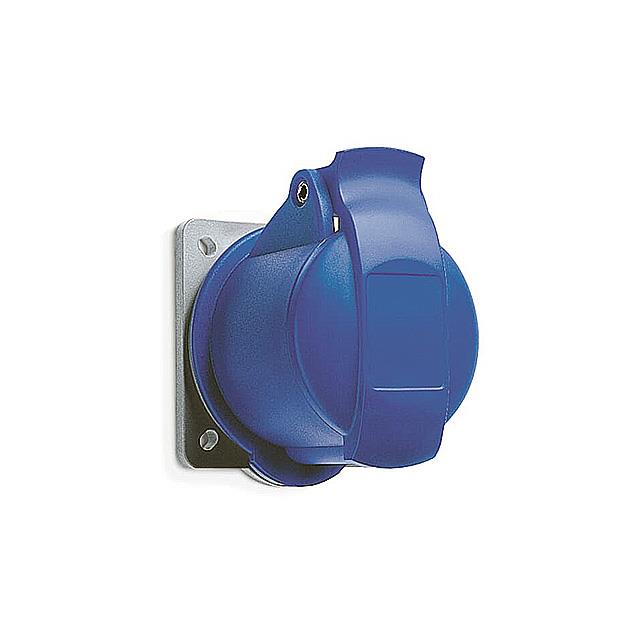 Amphenol Sine Systems Corp 2CMA193252R1000 Easy & Safe Pin y manguito (3P4W) Receptáculo, enchufes hembra 32A 200/250V