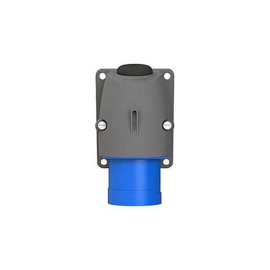 Amphenol Sine Systems Corp 2CMA193290R1000 Easy & Safe Pin y manguito (2P3W) Receptáculo, clavijas macho 16A 200/250V