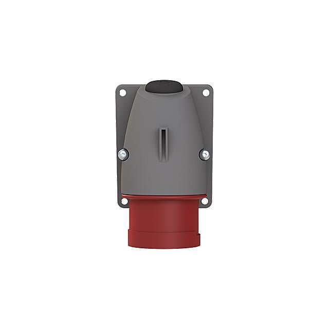 Amphenol Sine Systems Corp 2CMA193307R1000 Easy & Safe Pin y manguito (4P5W) Receptáculo, clavijas macho 16A 200/415V