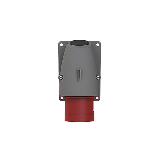 Amphenol Sine Systems Corp 2CMA193322R1000 Easy & Safe Pin y manguito (3P4W) Receptáculo, clavijas macho 32A 380/415V
