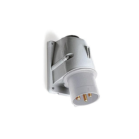 Amphenol Sine Systems Corp 2CMA193324R1000 Easy & Safe Pin y manguito (3P4W) Receptáculo, clavijas macho 32A 200/250V