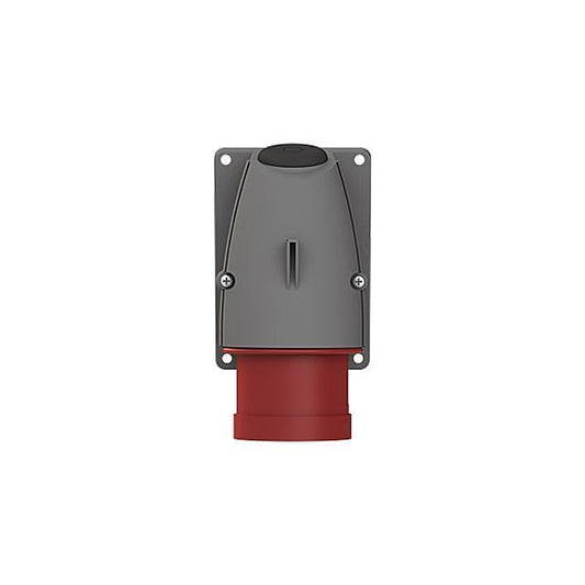 Amphenol Sine Systems Corp 2CMA193331R1000 Easy & Safe Pin y manguito (4P5W) Receptáculo, clavijas macho 32A 200/415V