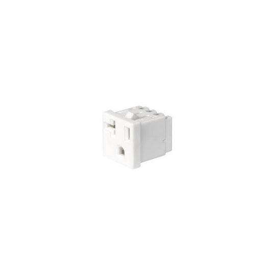 SCHURTER Inc. 3-147-609 NR520 NEMA 5-20R Receptáculo, enchufes hembra 20A 125VCA