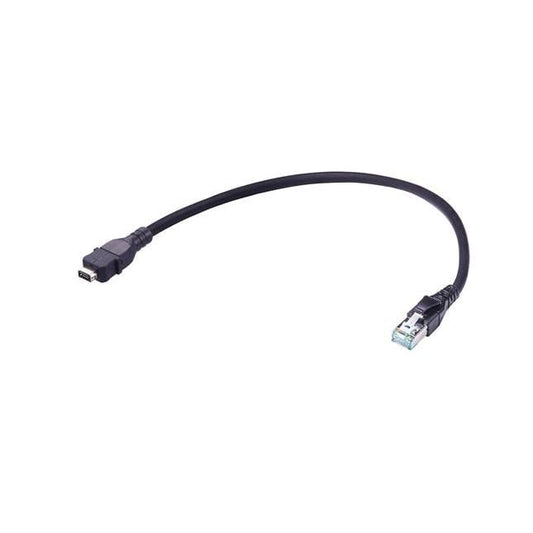 HARTING 33483147819005 ix Industrial® Clavija de conexión IX para RJ45, 8p8c macho 1.64' (500.0mm)