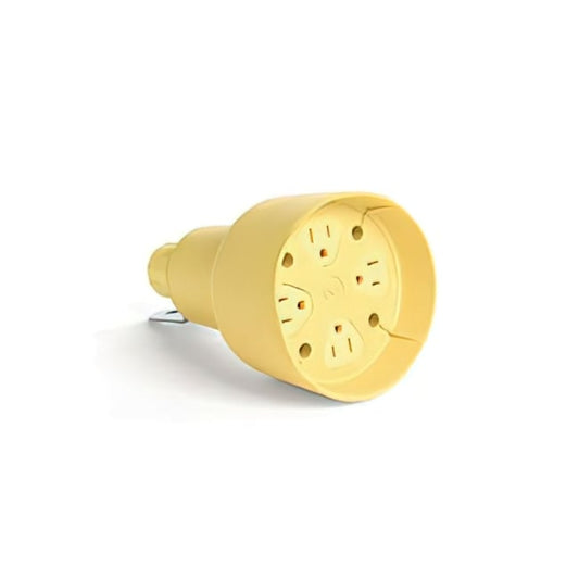 Molex 1301350303 Super-Safeway 130135 NEMA 5-15R Receptáculo, enchufes hembra 15A 125VCA