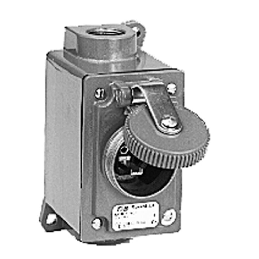 ABB Electrification (Thomas and Betts) 3800 - Pin y manguito (3P4W) Receptáculo, enchufes hembra 20 A, 30 A 250/600VCA