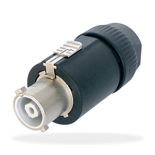 Neutrik NAC3FC-HC PowerCON Conexión personalizada Clavija de conexión, enchufes hembra 32A 250V