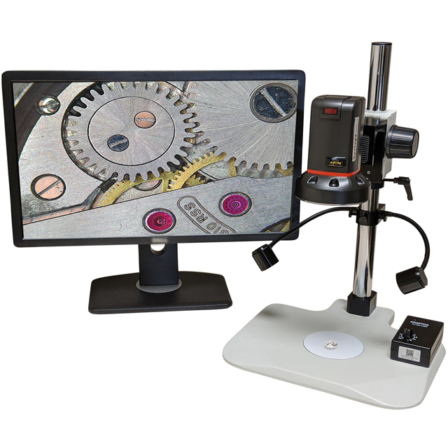 Aven Tools 422-576-224 Cyclops Microscope, Digital 13x ~ 140x