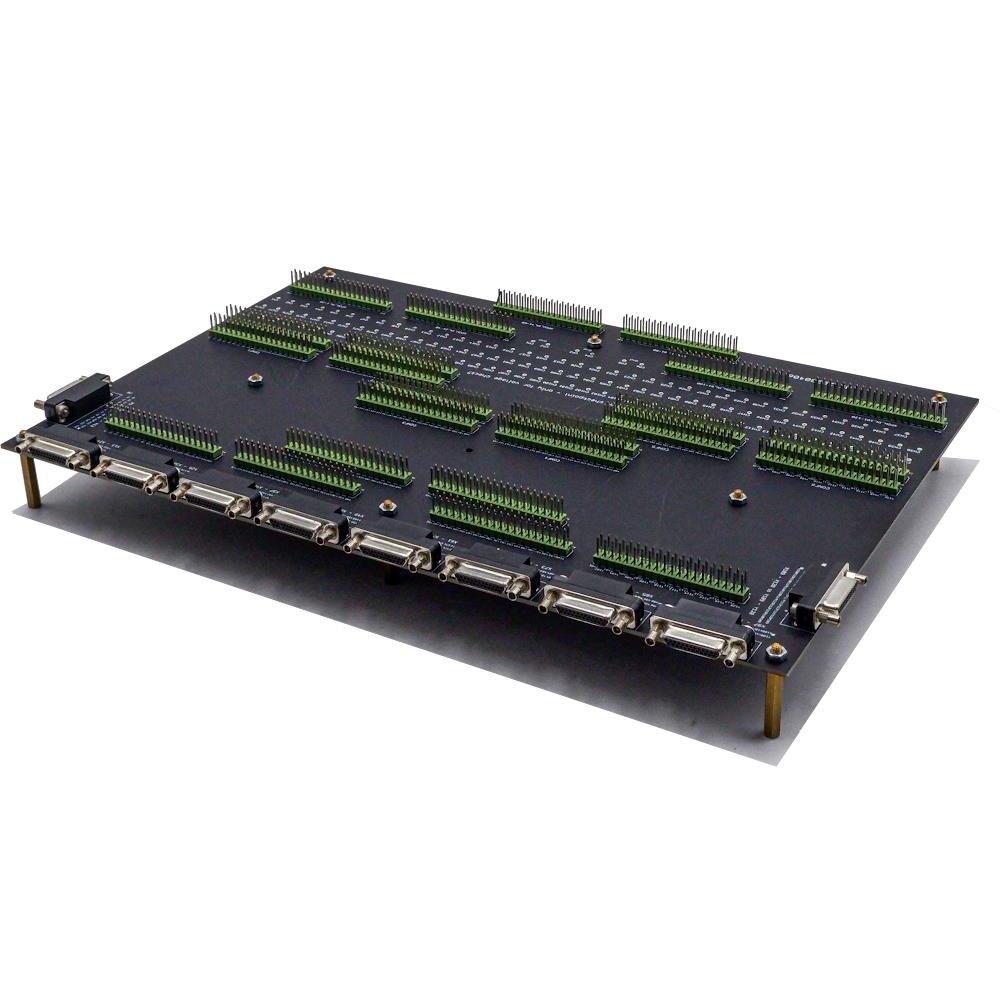 Nicslab Multiconnector M5 - Conector de prueba Scheda di interfaccia connettore
