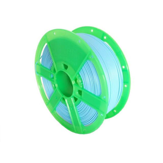 Fabru GmbH 100429 PLA PLA (polilactida) Azul (azul claro)