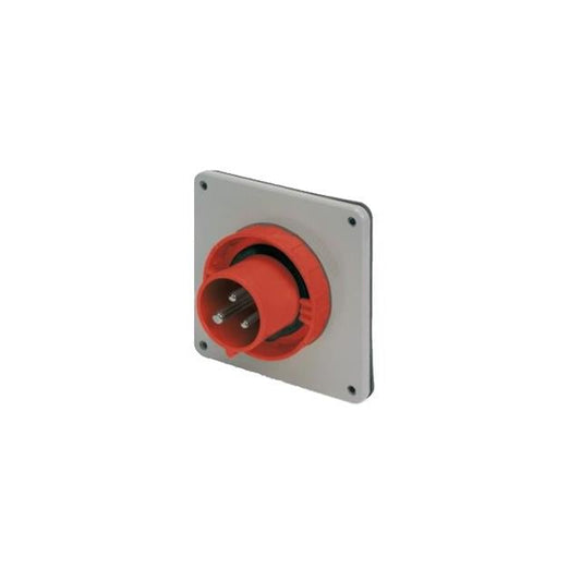 Scame 430B7W Pin & Sleeve - - - 250VCA