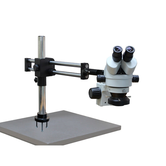 INNOSCOPES INNO-I22-IM-B32-IM-32BD - Microscope, Stereo Zoom (Binocular) 7x ~ 45x