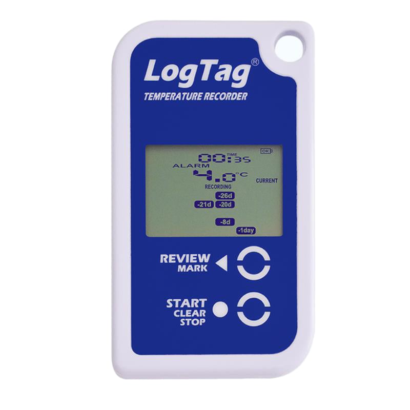 LogTag TRID30-7R w/2-Point Calibration