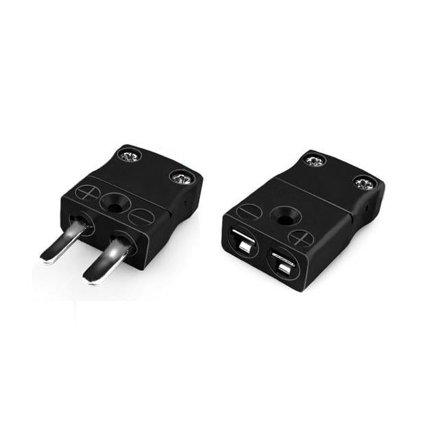 Labfacility Ltd XE-1000-001 Miniature Connector Termopar tipo J Conector de termopar
