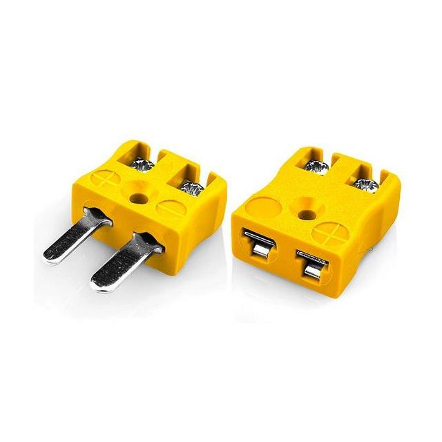Labfacility Ltd XE-1020-001 Miniature Connector Termopar tipo K Conector de termopar