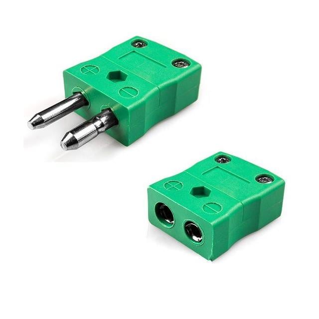 Labfacility Ltd XE-1042-001 Standard Connector Termopar tipo K Conector de termopar
