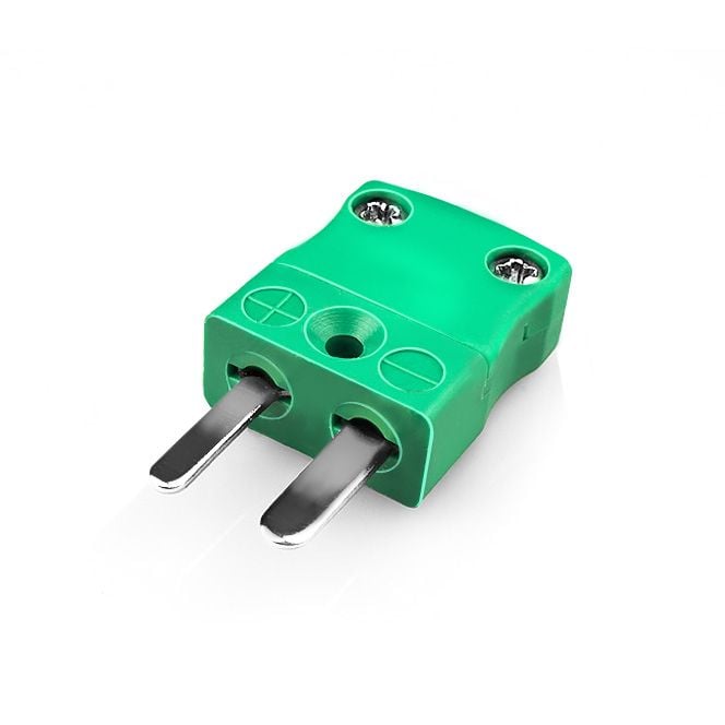 Labfacility Ltd XE-1100-001 Miniature Connector Termopar tipo K Conector de termopar