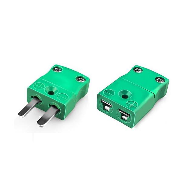 Labfacility Ltd XE-1105-001 Miniature Connector Termopar tipo K Conector de termopar