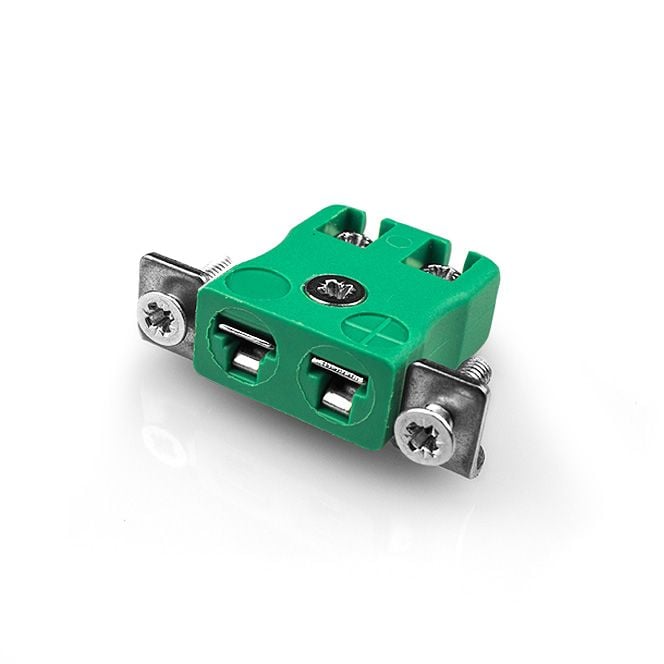 Labfacility Ltd XE-1106-001 Miniature Connector Termopar tipo K Conector de termopar