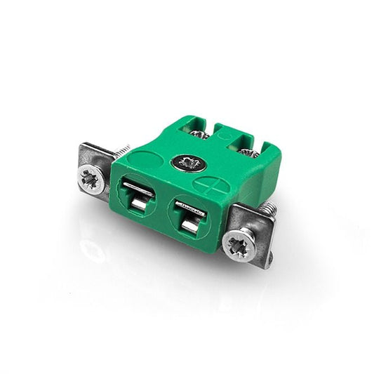 Labfacility Ltd XE-1106-001 Miniature Connector Termopar tipo K Conector de termopar