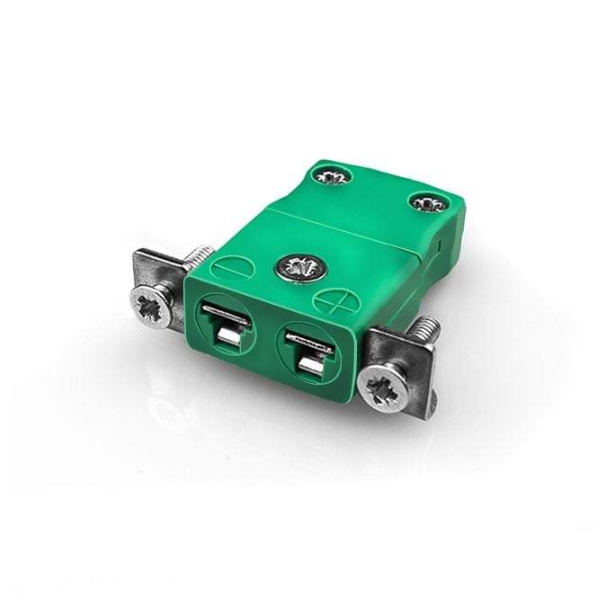 Labfacility Ltd XE-1108-001 Miniature Connector Termopar tipo K Conector de termopar