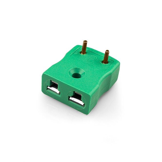 Labfacility Ltd XE-1109-001 Miniature Connector Termopar tipo K Conector de termopar