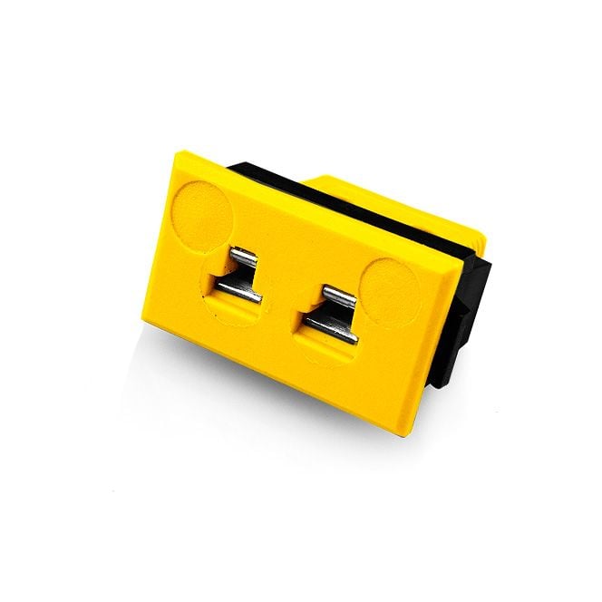 Labfacility Ltd XE-1137-001 Miniature Connector Termopar tipo K Conector de termopar