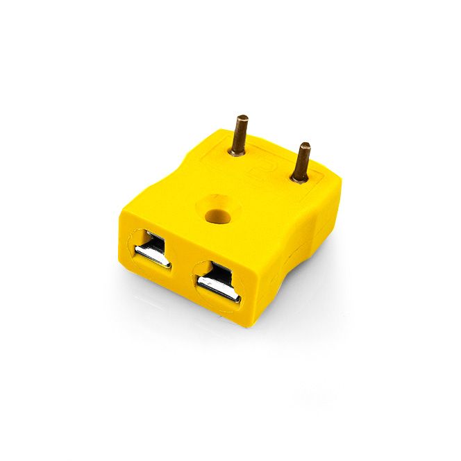 Labfacility Ltd XE-1139-001 Miniature Connector Termopar tipo K Conector de termopar