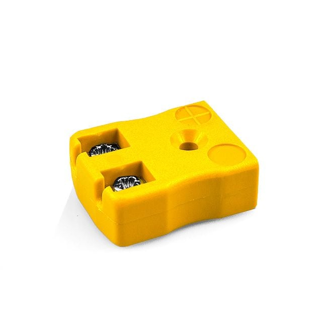Labfacility Ltd XE-1142-001 Miniature Connector Termopar tipo K Conector de termopar