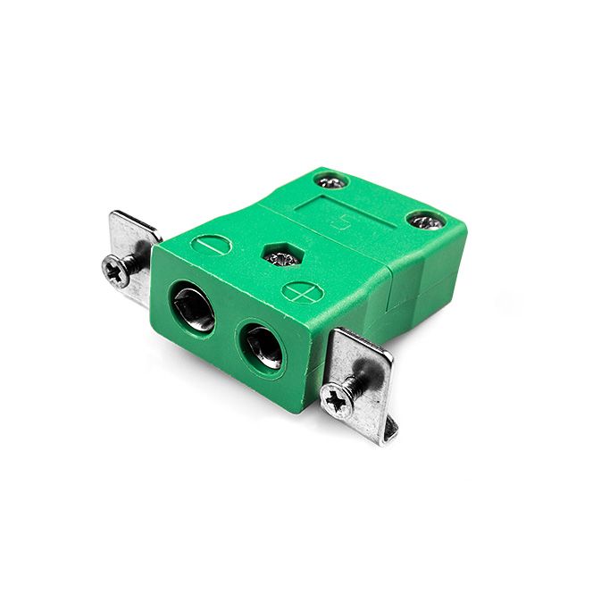 Labfacility Ltd XE-1408-001 Standard Connector Termopar tipo K Conector de termopar