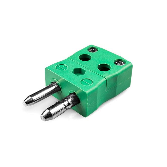 Labfacility Ltd XE-1411-001 Standard Connector Termopar tipo K Conector de termopar