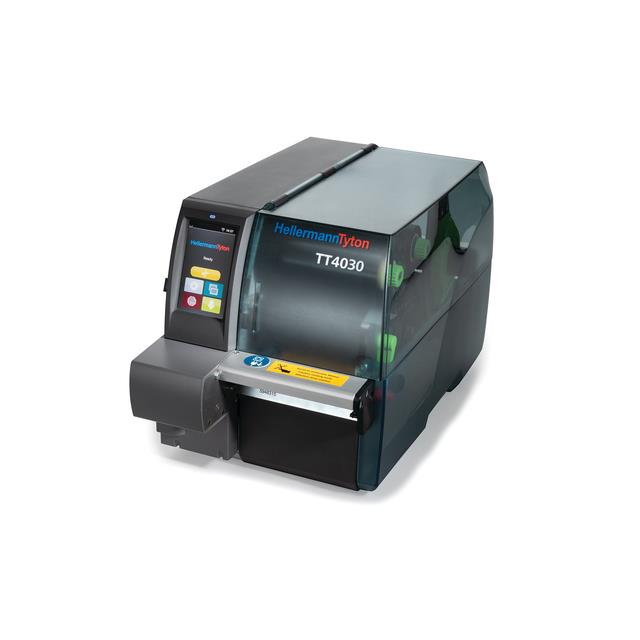 HellermannTyton 556-04037 TT4030 Escritorio Impresora térmica, transferencia, industrial
