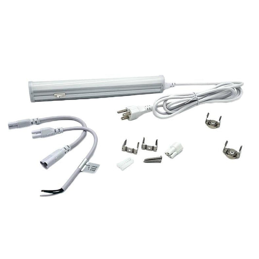 Ridgeback Lighting LLC PNL5S-1-04W(S) PNL Blanco frío 400lm