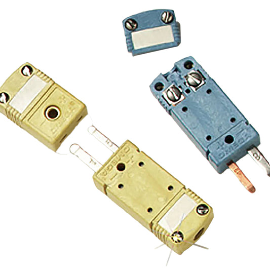 Omega HFMPW-K-M HFMPW Especializados Clavija de conexión