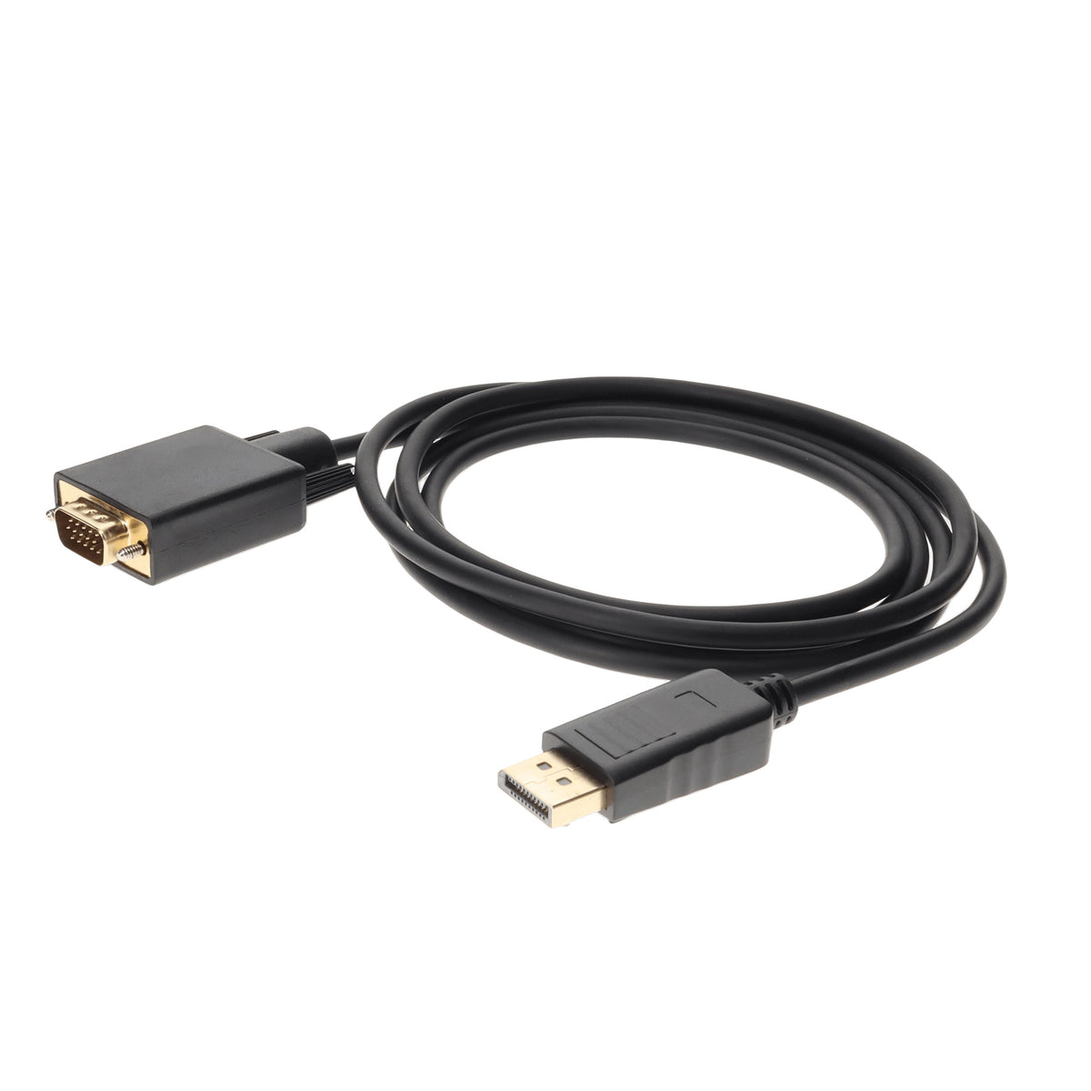 Amphenol ProLabs DISPLAYPORT2VGA6F-C - DisplayPort macho a VGA macho 6.00' (1.83m)