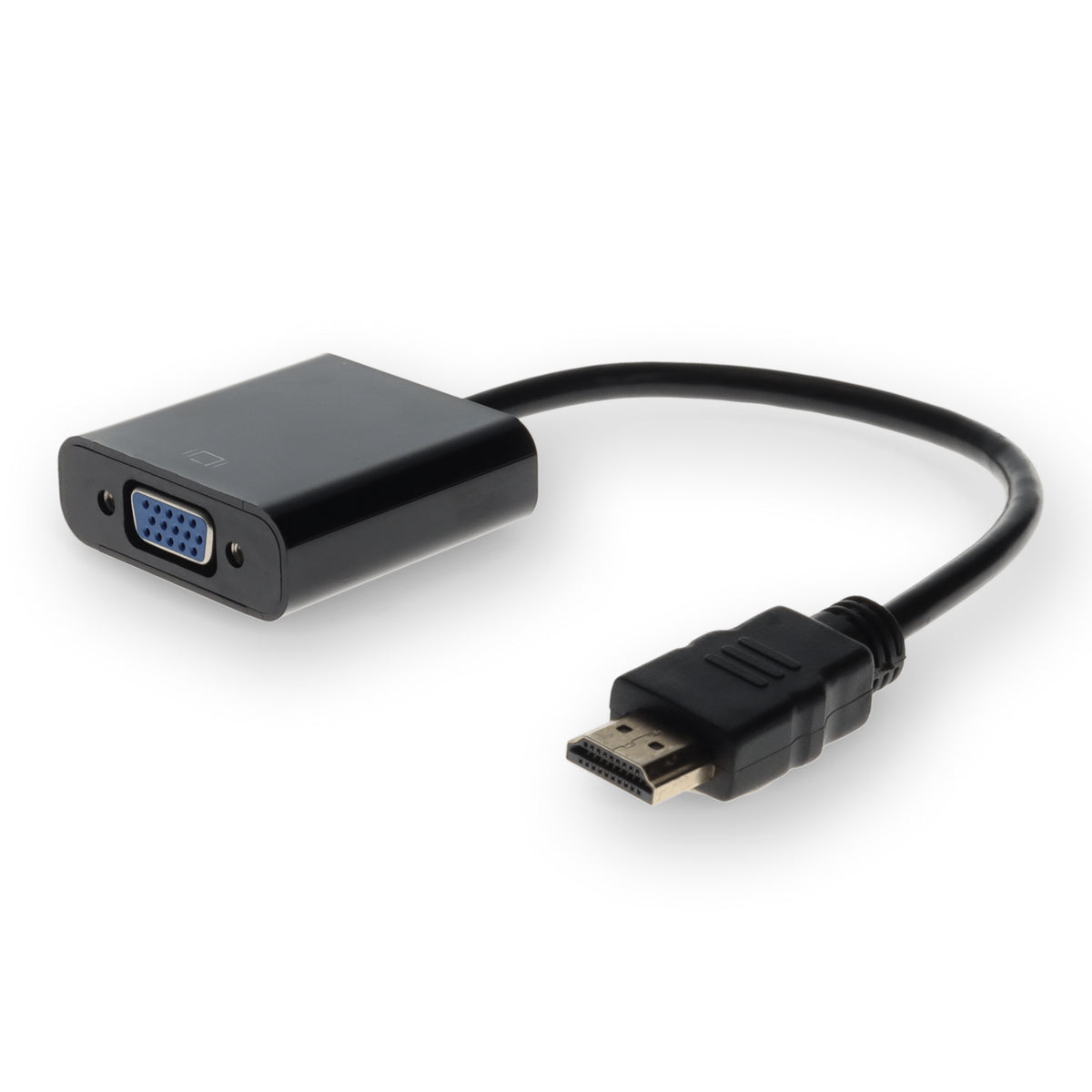 Amphenol ProLabs HDMI2VGA-5PK-C - HDMI-A macho a VGA macho 0.67' (203.2mm)