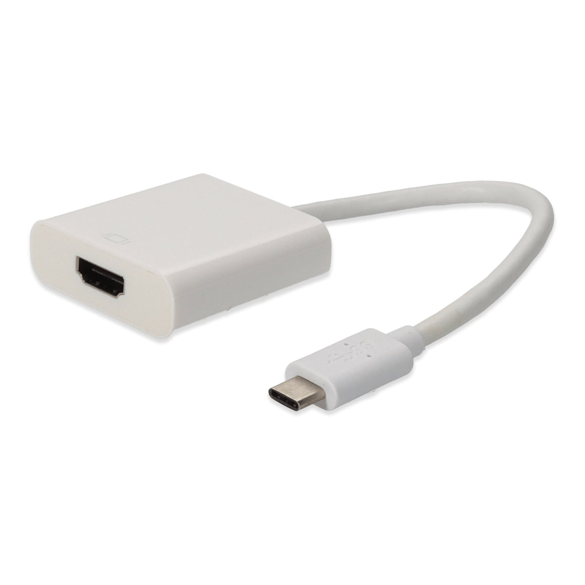 Amphenol ProLabs USBC2HDMIW-C - Clavija USB C macho a HDMI-A hembra 0.67' (203.2mm)