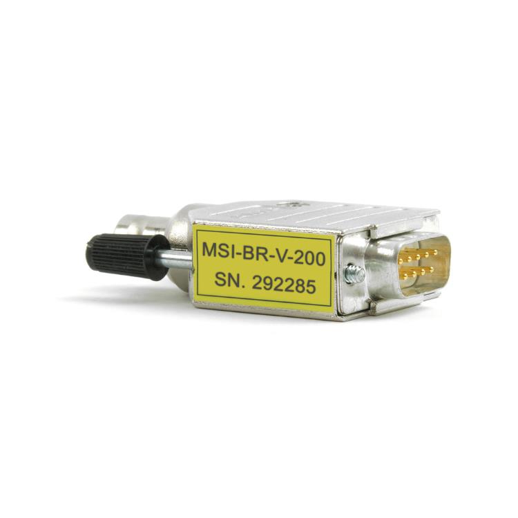 DEWETRON MSI-BR-V-200 - DAQ Modulo adattatore