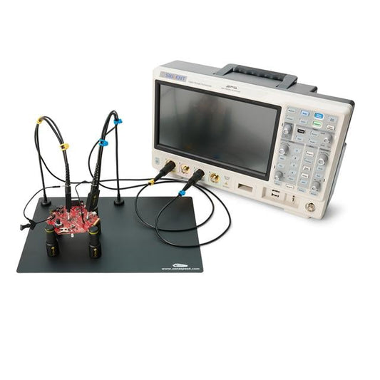 Sensepeek 6025 PCBite Osciloscopio Kit de accesorios de sonda