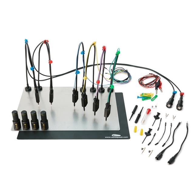 Sensepeek 6027 PCBite Especializados Kit de accesorios de sonda