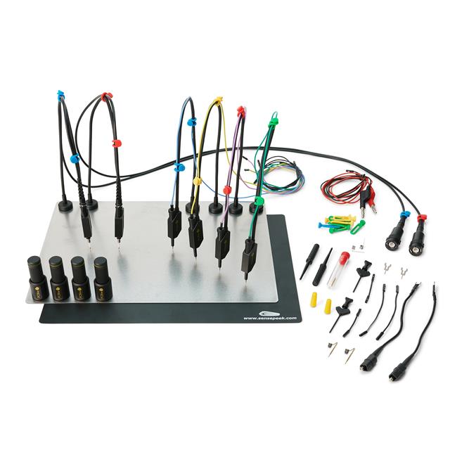 Sensepeek 6027 PCBite Especializados Kit de accesorios de sonda