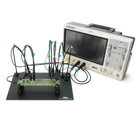 Sensepeek 6029 PCBite Osciloscopio Kit de accesorios